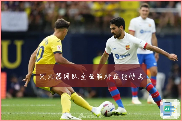 灭火器团队全面解析技能特点