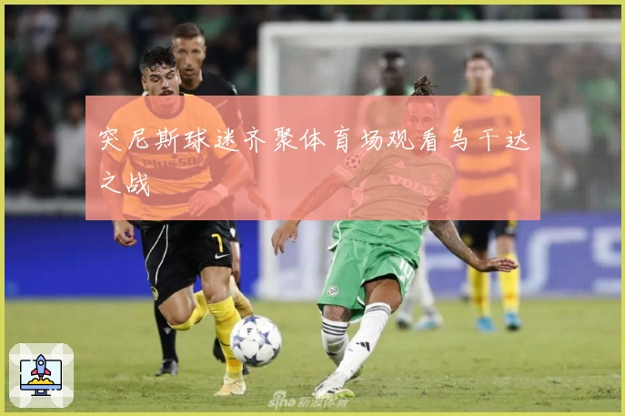 突尼斯球迷齐聚体育场观看乌干达之战